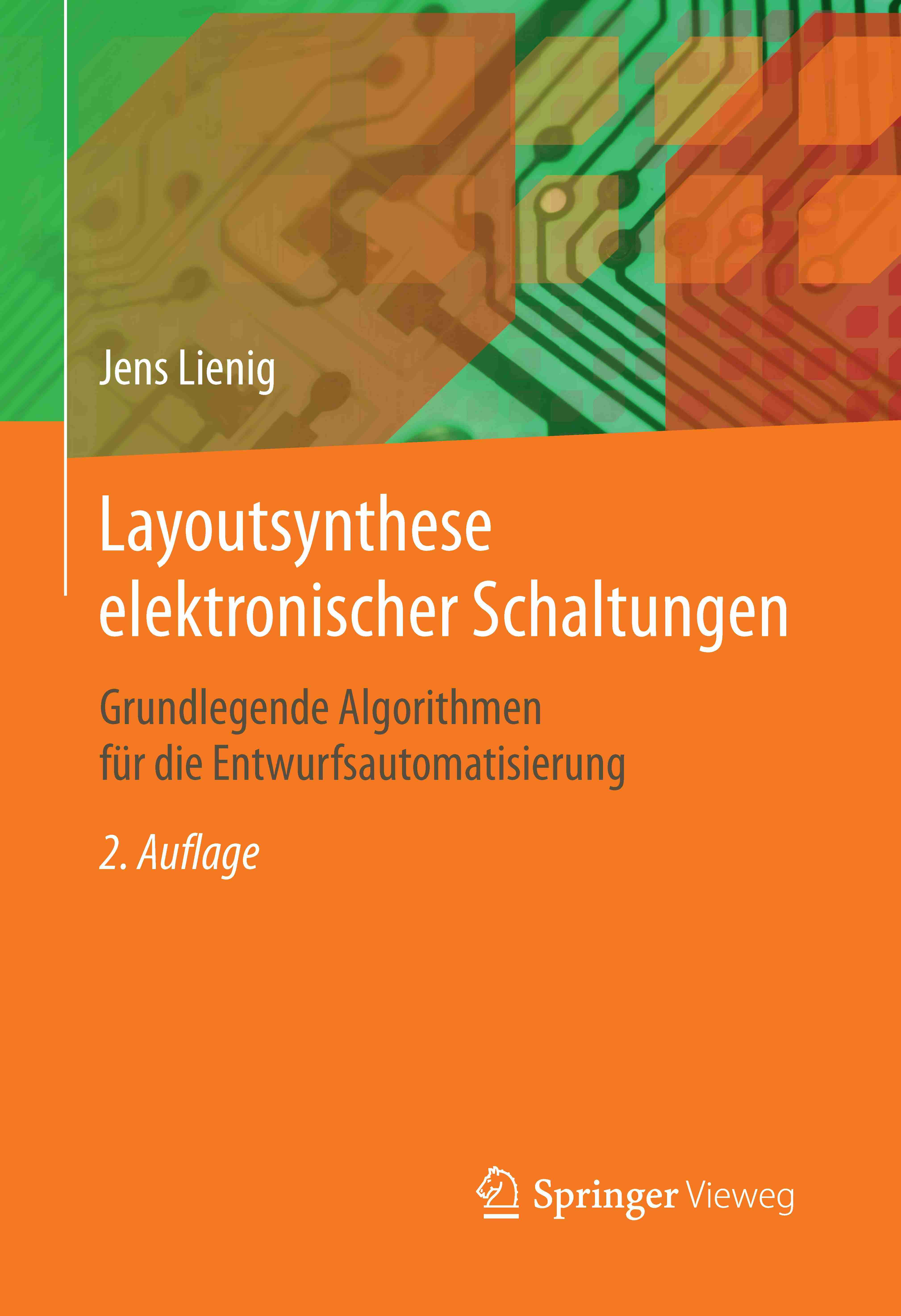 Lehrbuch: "Layoutsynthese elektronischer Schaltungen"